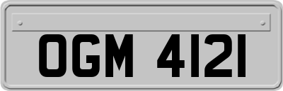 OGM4121