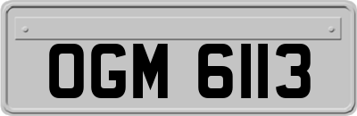 OGM6113
