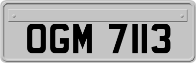 OGM7113