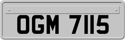 OGM7115