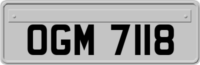 OGM7118