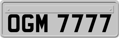 OGM7777