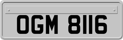OGM8116