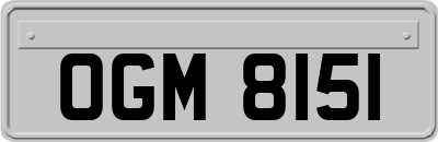 OGM8151