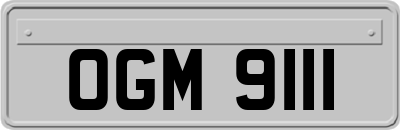 OGM9111