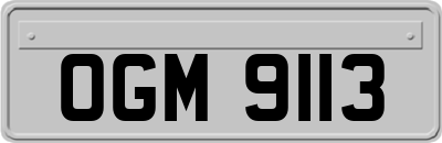 OGM9113