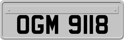 OGM9118