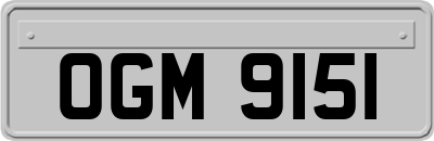 OGM9151