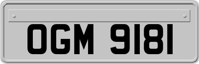 OGM9181