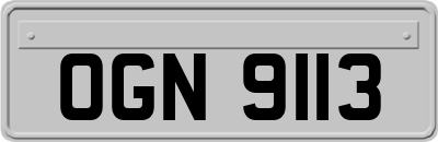 OGN9113