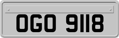 OGO9118