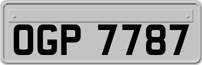 OGP7787