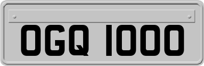 OGQ1000
