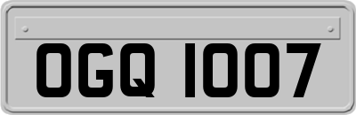 OGQ1007