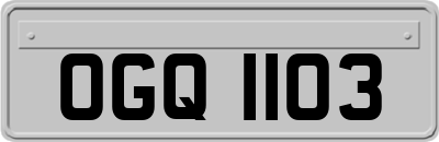 OGQ1103