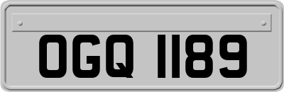 OGQ1189