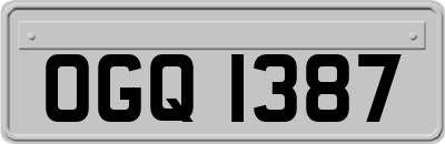 OGQ1387