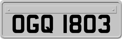 OGQ1803