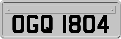 OGQ1804