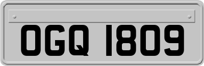 OGQ1809