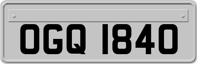 OGQ1840