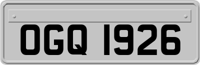 OGQ1926