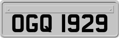 OGQ1929