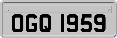 OGQ1959