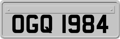 OGQ1984