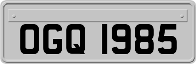 OGQ1985