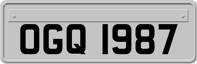 OGQ1987