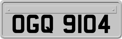 OGQ9104