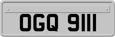 OGQ9111