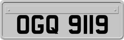 OGQ9119
