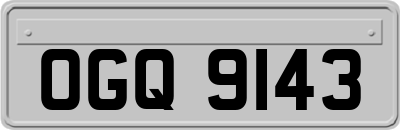 OGQ9143