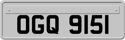 OGQ9151