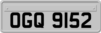 OGQ9152