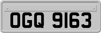 OGQ9163