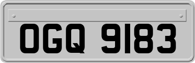 OGQ9183