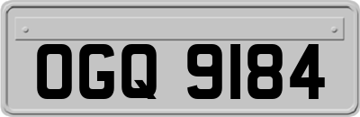 OGQ9184