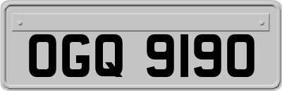OGQ9190