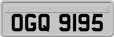 OGQ9195