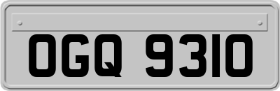 OGQ9310