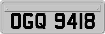 OGQ9418