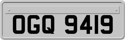 OGQ9419