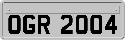 OGR2004