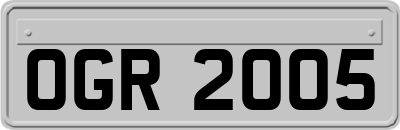 OGR2005