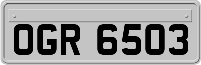 OGR6503