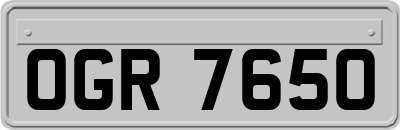 OGR7650