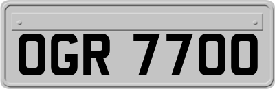 OGR7700